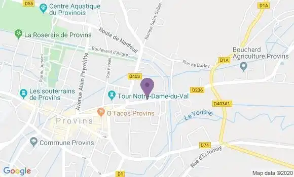 Localisation Habal Richard