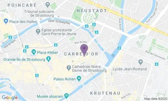 Localisation Henriet Mojgan