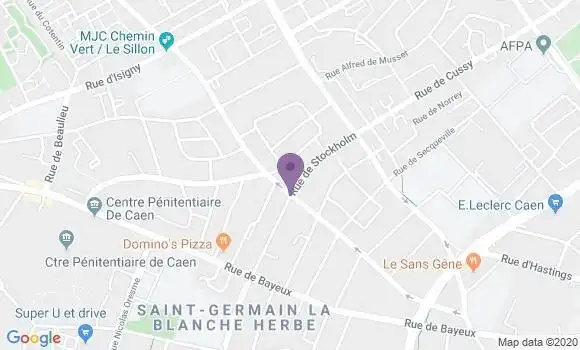 Localisation Noe Philippe