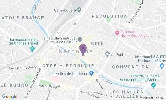Localisation Boyer François