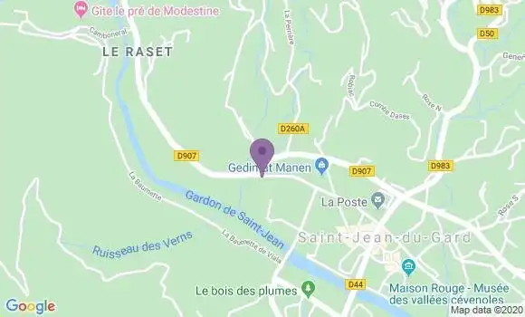 Localisation Arnold Isabelle