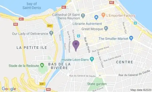 Localisation Navarro Carole