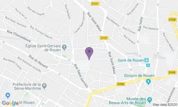 Localisation Abdellah David