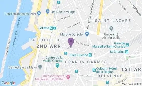Localisation Beaumont Alain