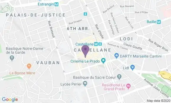 Localisation Daher Sidonie