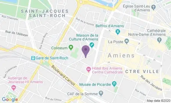 Localisation Roux Stanislas