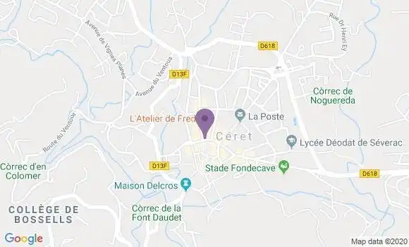 Localisation Grau Manuel