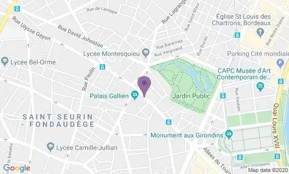 Localisation Bienfait Olivier
