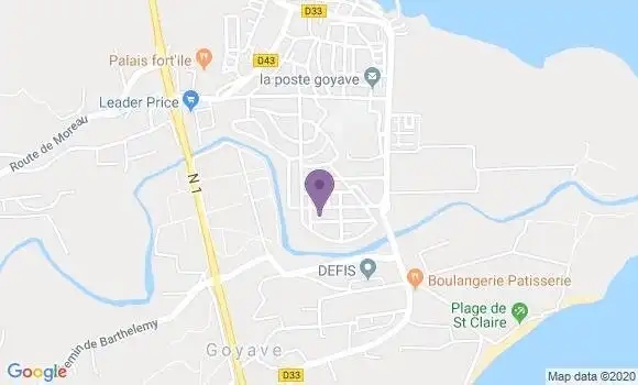 Localisation Peyret Ffrench Véronique