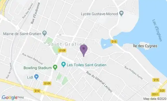 Localisation Pillot Xavier
