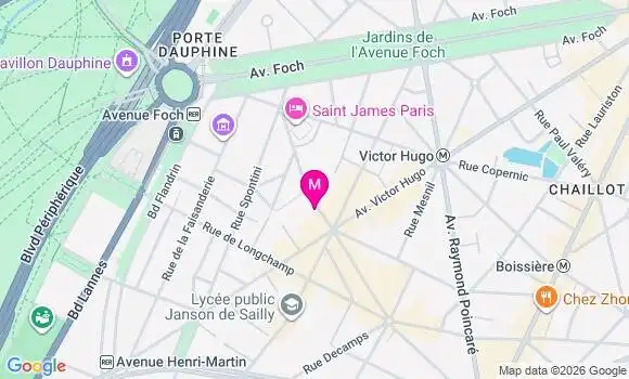 Localisation Mtre Regnier Aude