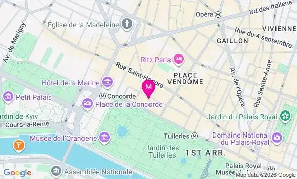 Localisation Mtre Dib Sonia