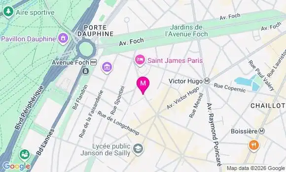 Localisation Mtre Beloeil Julien