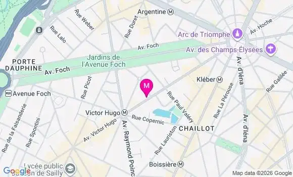 Localisation Mtre Ronnel Ambre