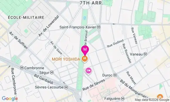 Localisation Mtre Ibnonamr Anaïs