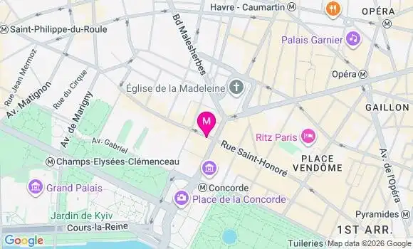 Localisation Mtre Flomet Quantin