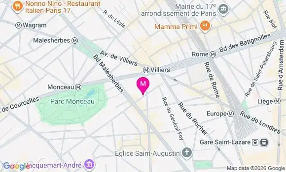 Localisation Mtre Lamalmi Fatima