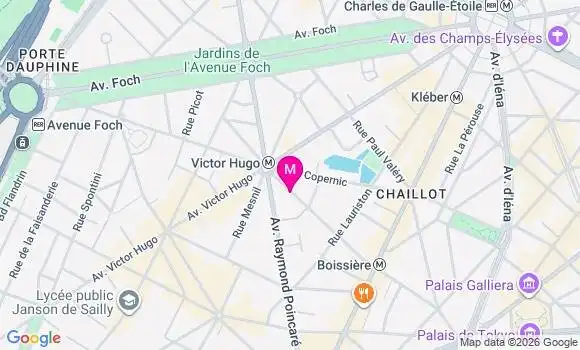 Localisation Mtre De Beauvoir Marie