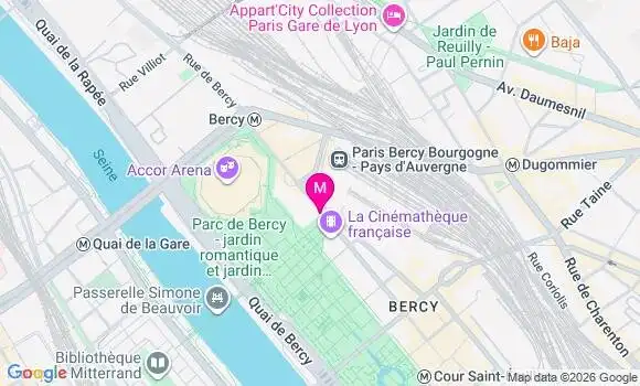 Localisation Mtre Bidon Marine