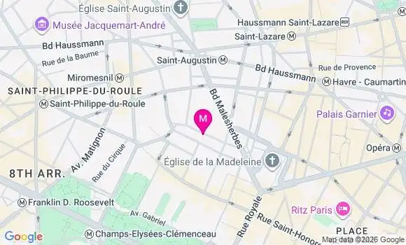 Localisation Mtre Tourret Peggy