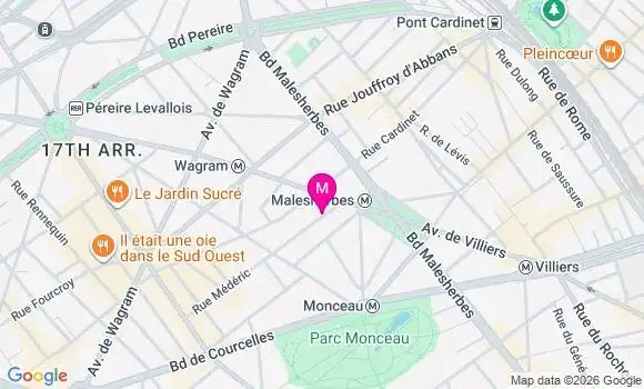 Localisation Mtre Maze Nolwenn