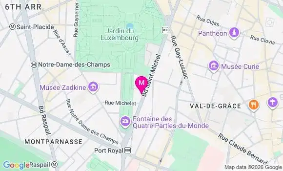 Localisation Mtre Lechaux Enora