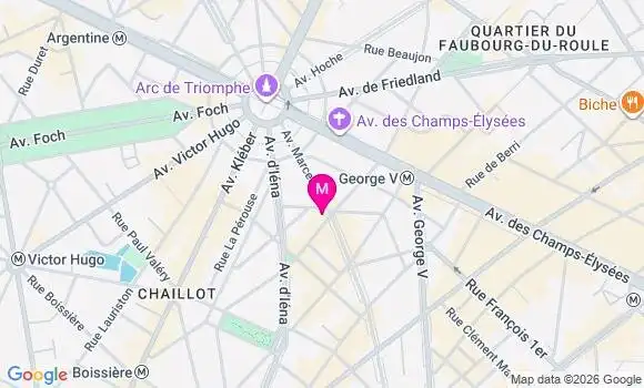 Localisation Mtre Dewismes Agathe