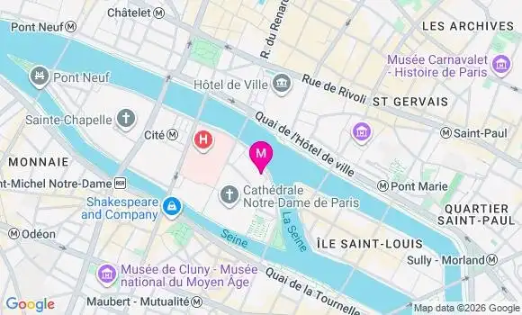 Localisation Mtre Guirado Mathilde