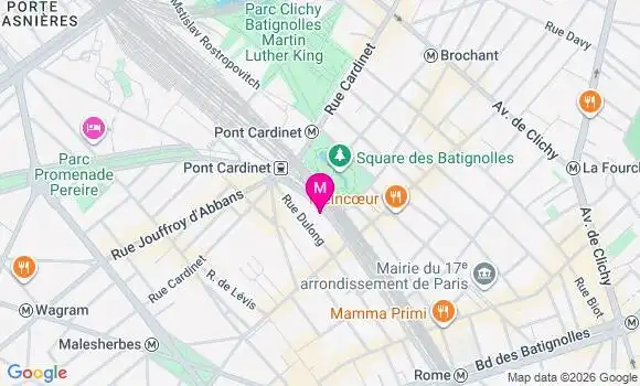 Localisation Mtre Gérard Océane