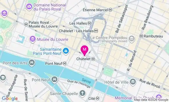 Localisation Mtre Abboud Jean