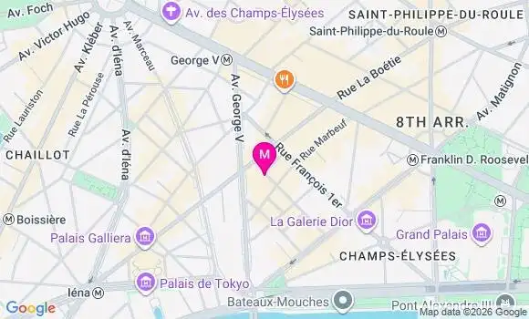 Localisation Mtre Caillot Matthis