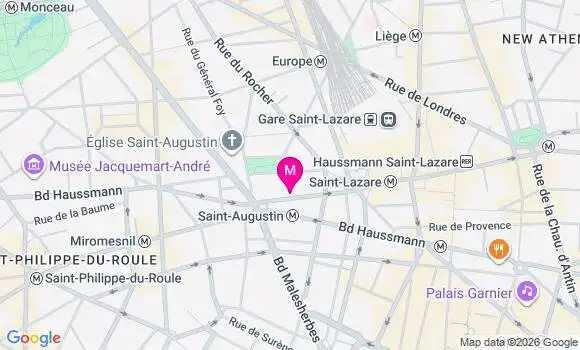 Localisation Mtre Raphael Mihaja