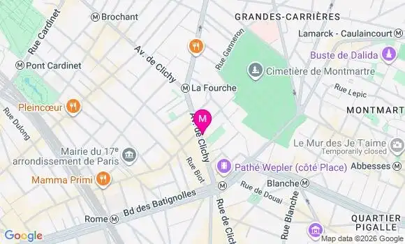 Localisation Mtre Delahousse Aude