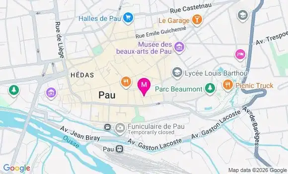 Localisation Mtre B Kurt Feryal