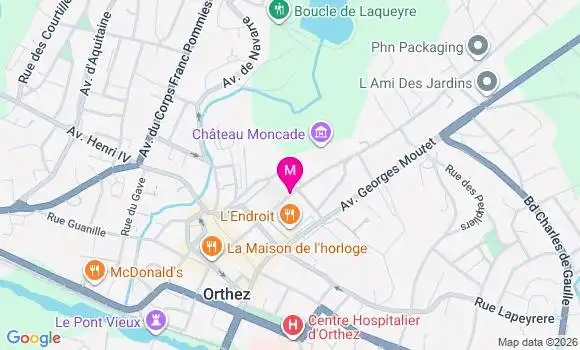 Localisation Mtre Rambaud Thierry