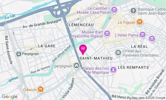 Localisation Mtre Chninif Abderrahim