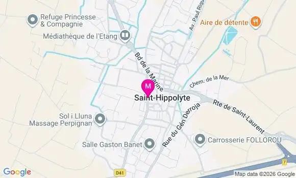 Localisation Mtre Duval Richard