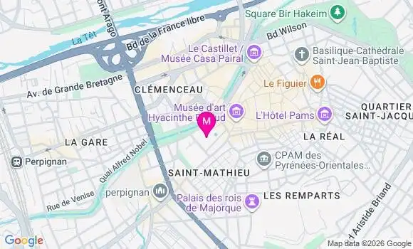 Localisation Mtre Thibaut De Montauzon Catherine