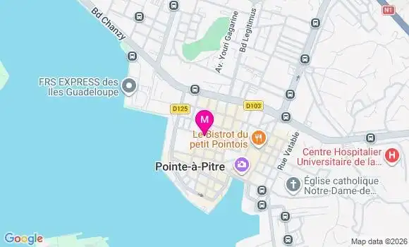 Localisation Mtre Bassette Beaujour Evelyne
