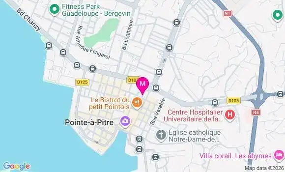Localisation Mtre Conquet Merault Fabienne