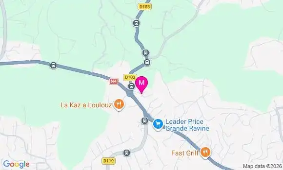 Localisation Mtre Desbonnes Daïna