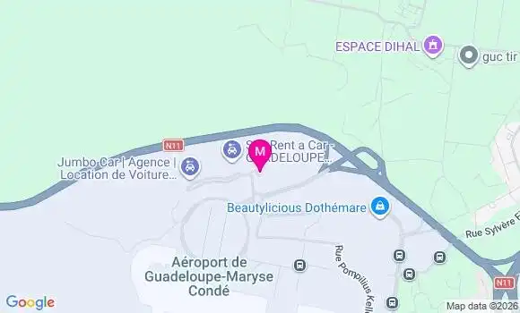 Localisation Mtre Diallo Babacar
