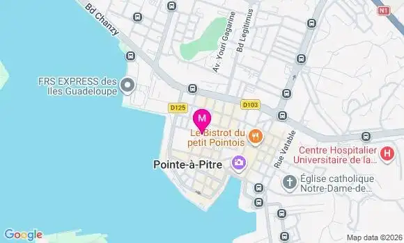 Localisation Mtre Equagoo Kodjo