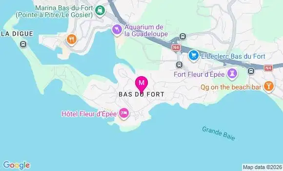 Localisation Mtre Fando Montout Sandrine