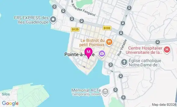 Localisation Mtre Figueres Julie