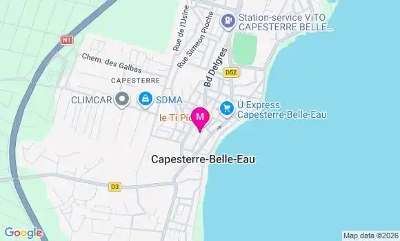 Localisation Mtre Galleby Christelle