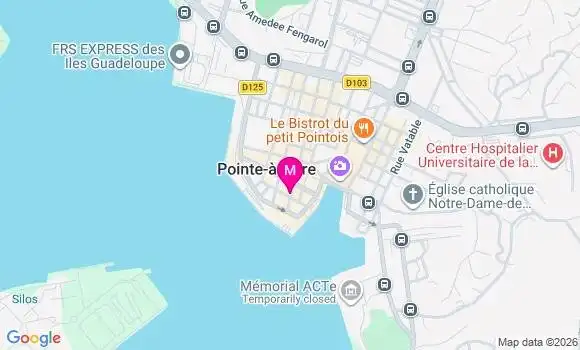 Localisation Mtre Gelabale Joselaine