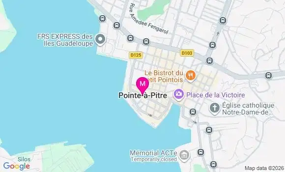 Localisation Mtre Laurent Christelle
