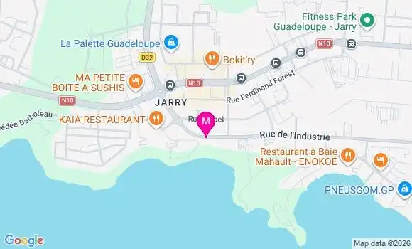 Localisation Mtre Mondonneix Alberic