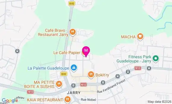 Localisation Mtre Pater Pierre Victor Valentin